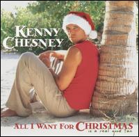 All I Want for Christmas Is a Real Good Tan von Kenny Chesney