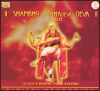 Shambho Mahadeva Deva von O.S. Arun