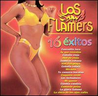 16 Exitos von Los Flamers