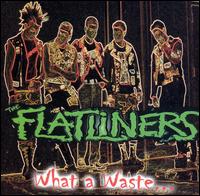 What a Waste von The Flatliners