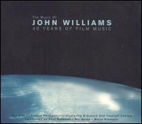 Music of John Williams: 40 Years of Film Music von Prague Philharmonic Orchestra