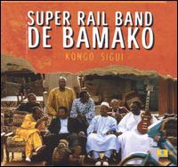 Kongo Sigui von Super Rail Band