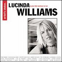 Artist's Choice: Lucinda Williams von Lucinda Williams