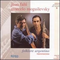 Folklore Argentino von Juan Falu Moguilevsky