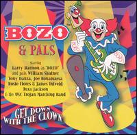 Get Down With the Clown von Bozo