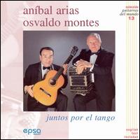 Juntos Por el Tango von Anibal Arias Montes