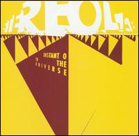 Instant 0 in the Universe [EP] von Stereolab