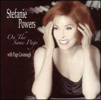 On the Same Page von Stefanie Powers