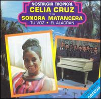 Nostalgia Tropical von Celia Cruz