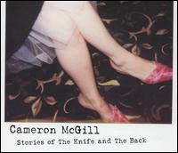 Stories of the Knife and the Back von Cameron McGill