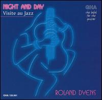 Night and Day von Roland Dyens