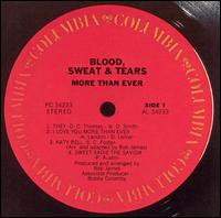 More Than Ever von Blood, Sweat & Tears