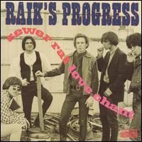 Sewer Rat Love Chant von The Raik's Progress