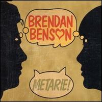 Metarie [UK CD Single] von Brendan Benson