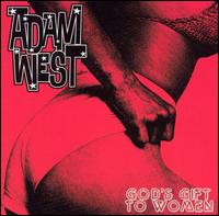 God's Gift to Women von Adam West