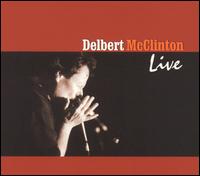 Live von Delbert McClinton