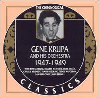 1947-1949 von Gene Krupa