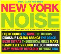New York Noise von New York Noise