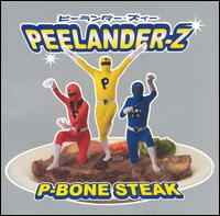 P-Bone Steak von Peelander-Z