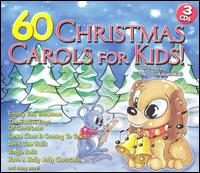 60 Christmas Carols for Kids von The Countdown Kids