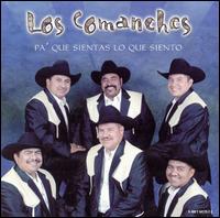 Pa Que Sientas lo Que Siento von Los Comanches