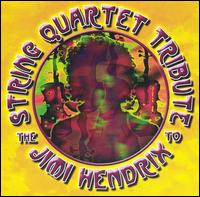 String Quartet Tribute to Jimi Hendrix von Various Artists