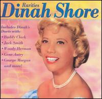 Rarities von Dinah Shore