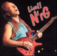 Live!! N'rG von Mark Farner