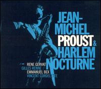 Harlem Nocturne von Jean Michel Proust