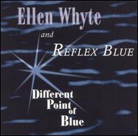 Different Point of Blue von Ellen Whyte