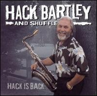 Hack Is Back von Hack Bartley