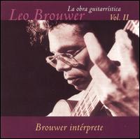 Obra Guitarristica, Vol. 2 von Leo Brouwer