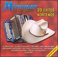 20 Exitos Nortenos von Grupo Miramar