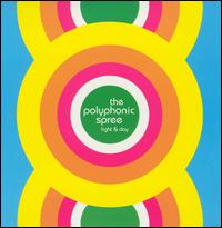 Light and Day [EP] von The Polyphonic Spree