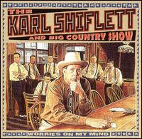 Worries on My Mind von Karl Shiflett