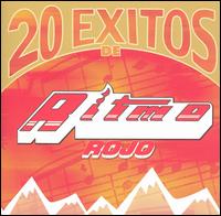 20 Exitos von Ritmo Rojo