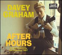 After Hours at Hull University von Davy Graham