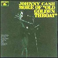 More of Old Golden Throat von Johnny Cash