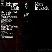 Man in Black von Johnny Cash