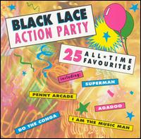 Action Party: 25 All-Time Favorites von Black Lace