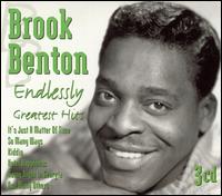 Endlessly von Brook Benton