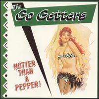 Hotter Than a Pepper von The Go Getters