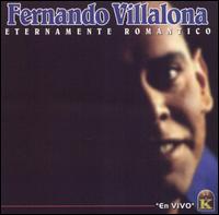 Eternamente Romantico: En Vivo von Fernando Villalona