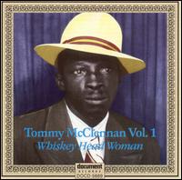 1939-1940 Whiskey Head Woman, Vol. 1 von Tommy McClennan