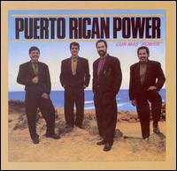 Con Mas Power von Puerto Rican Power Orchestra