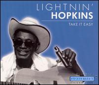 Take It Easy [Past Perfect] von Lightnin' Hopkins