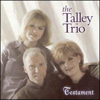 Testament von Talley Trio