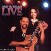 Amy & Willie Live von Amy & Willie K