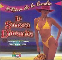 Reina de la Cumbia: 15 Super Exitos Originales von La Sonora Dinamita