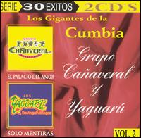 Gigantes de la Cumbia, Vol. 2 von Grupo Cañaveral